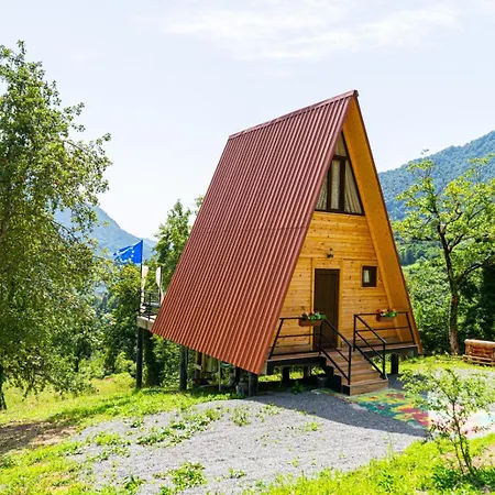 Cozy House Gulebi Villa K'eda Exterior photo