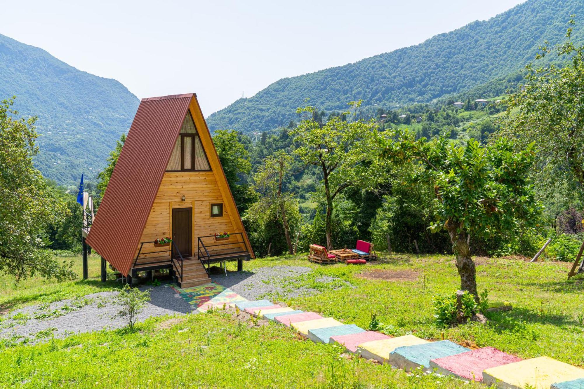 Дом отдыха Cozy House Gulebi *