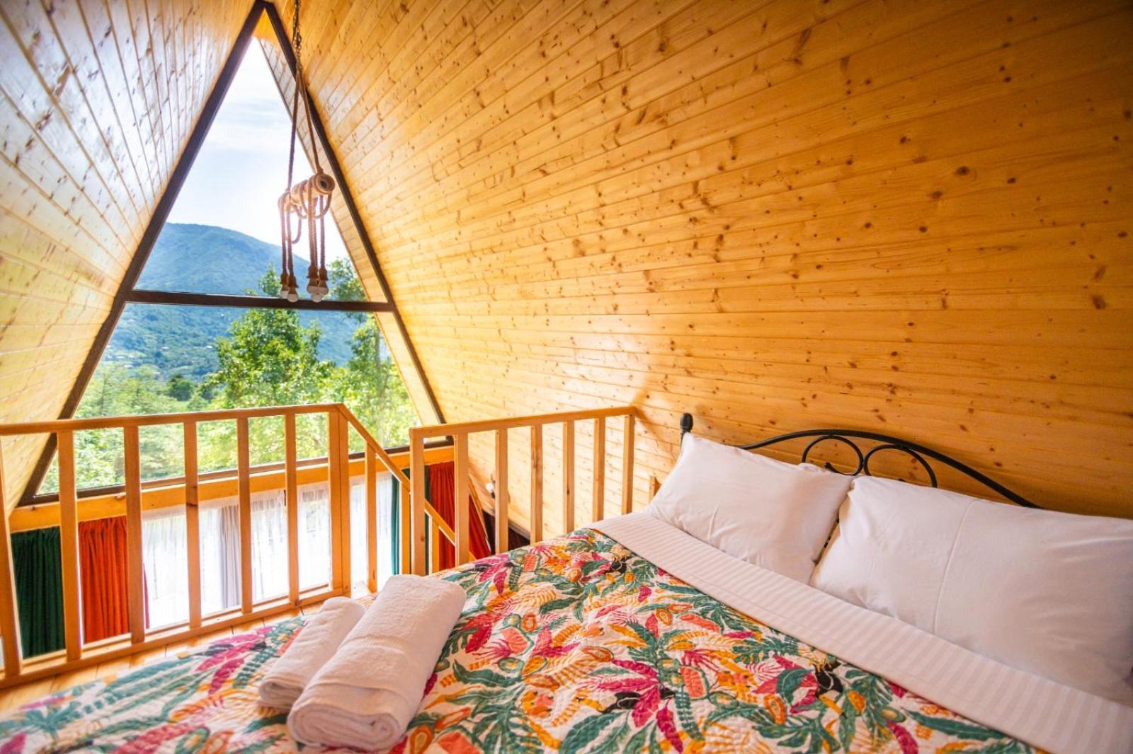 Cozy House Gulebi Дом отдыха Keda