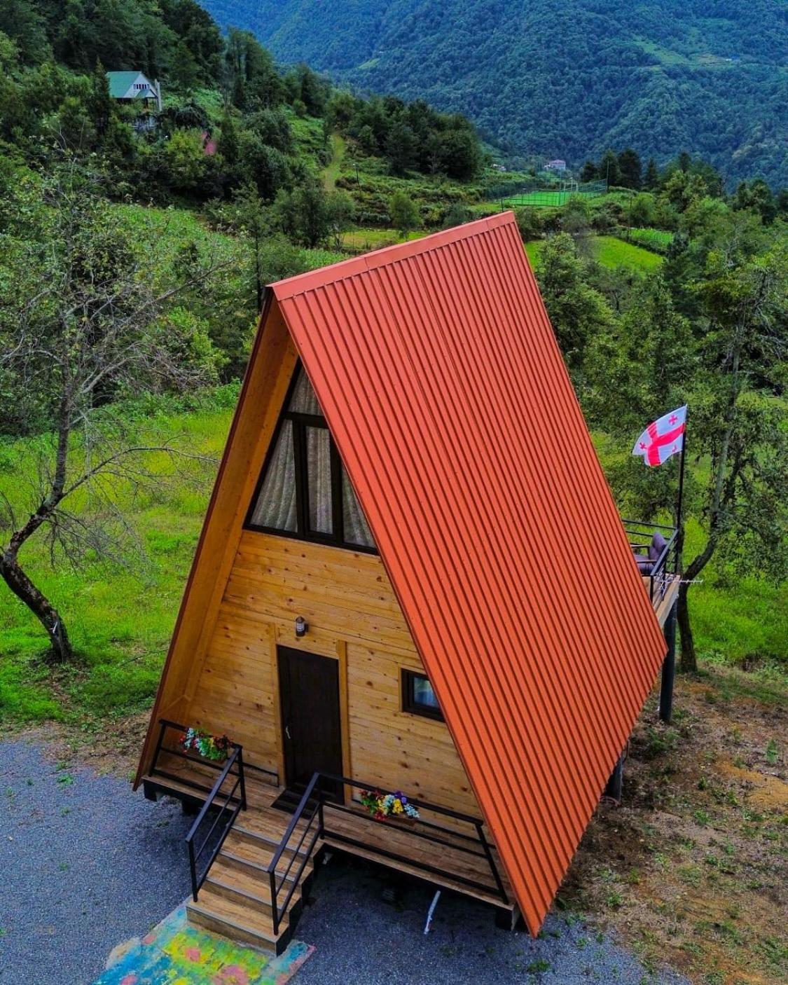 Дом отдыха Cozy House Gulebi *